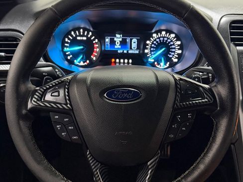 Used 2017 Ford Fusion Sport AWD/4WD image 15