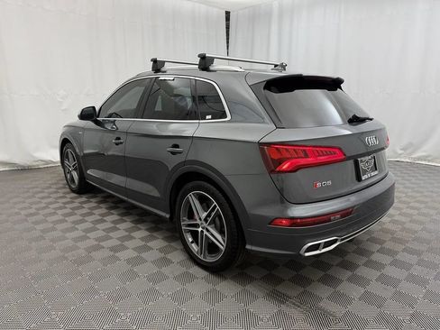 Used 2018 Audi SQ5 Prestige w/ Prestige Package AWD/4WD image 7