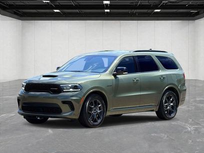 Certified 2026 Dodge Durango GT