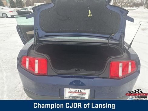 Used 2012 Ford Mustang Coupe image 14