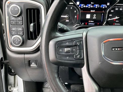 Used 2020 GMC Sierra 3500 Denali w/ Denali Ultimate Package AWD/4WD image 14
