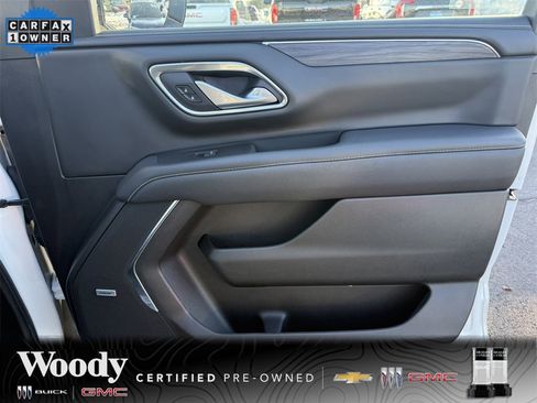 Certified 2022 GMC Yukon XL SLT w/ SLT Premium Package image 39