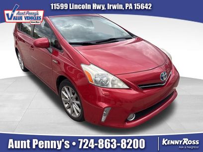 Used 2013 Toyota Prius V