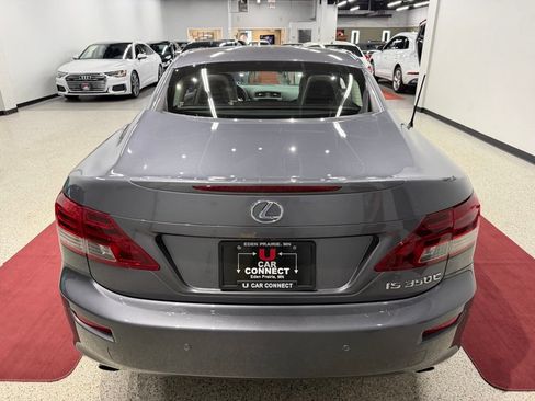 Used 2012 Lexus IS 350C w/ Luxury Pkg RWD image 65