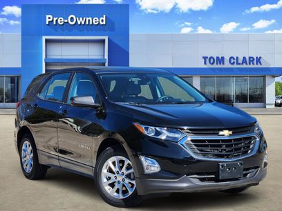 Used 2020 Chevrolet Equinox LS