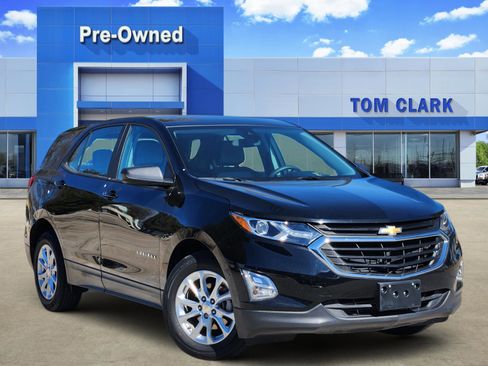 Used 2020 Chevrolet Equinox LS image 1