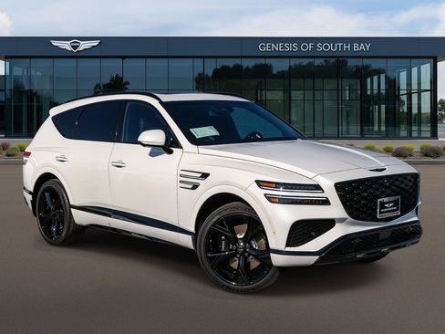 New 2026 Genesis GV80 3.5T Prestige AWD/4WD image 2
