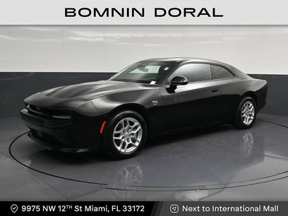 Used 2025 Dodge Charger Daytona R/T w/ Quick Order Package 25M R/T