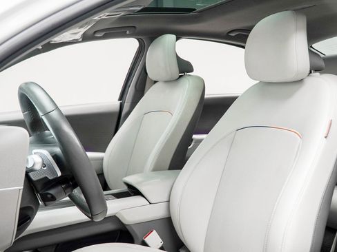 Used 2024 Hyundai Ioniq 6 Limited image 42