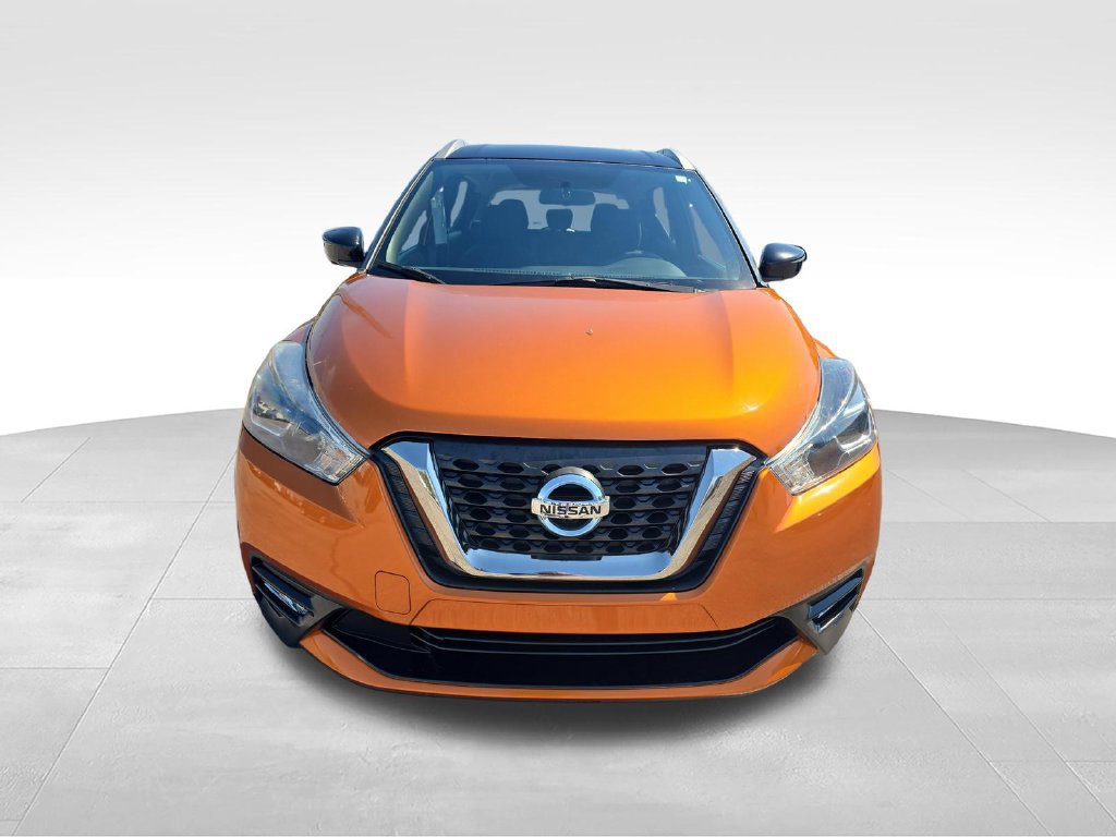 Used 2018 Nissan Kicks SR FWD image 8