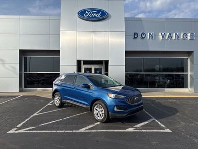 Certified 2024 Ford Edge SEL w/ Convenience Package