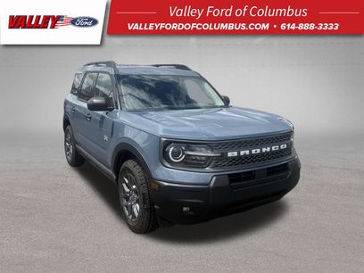 New 2025 Ford Bronco Sport Big Bend w/ Convenience Package