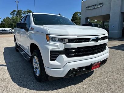 Used 2024 Chevrolet Silverado 1500 RST