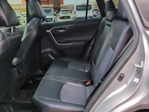 Used 2023 Toyota RAV4 XSE AWD/4WD image 27