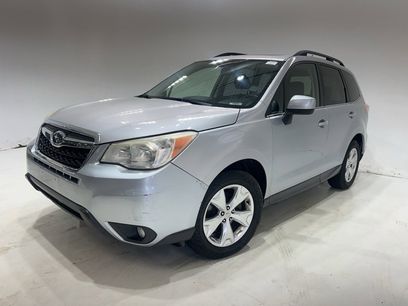 Used 2014 Subaru Forester 2.5i Limited w/ Popular Package #2