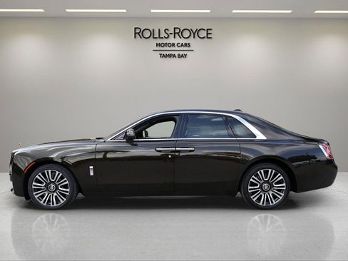 Certified 2023 Rolls-Royce Ghost Base image 3