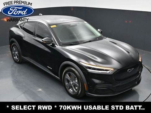 Used 2023 Ford Mustang Mach-E Select RWD image 29