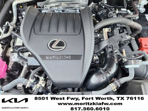 Used 2025 Lexus TX 350 FWD w/ Technology Package image 30
