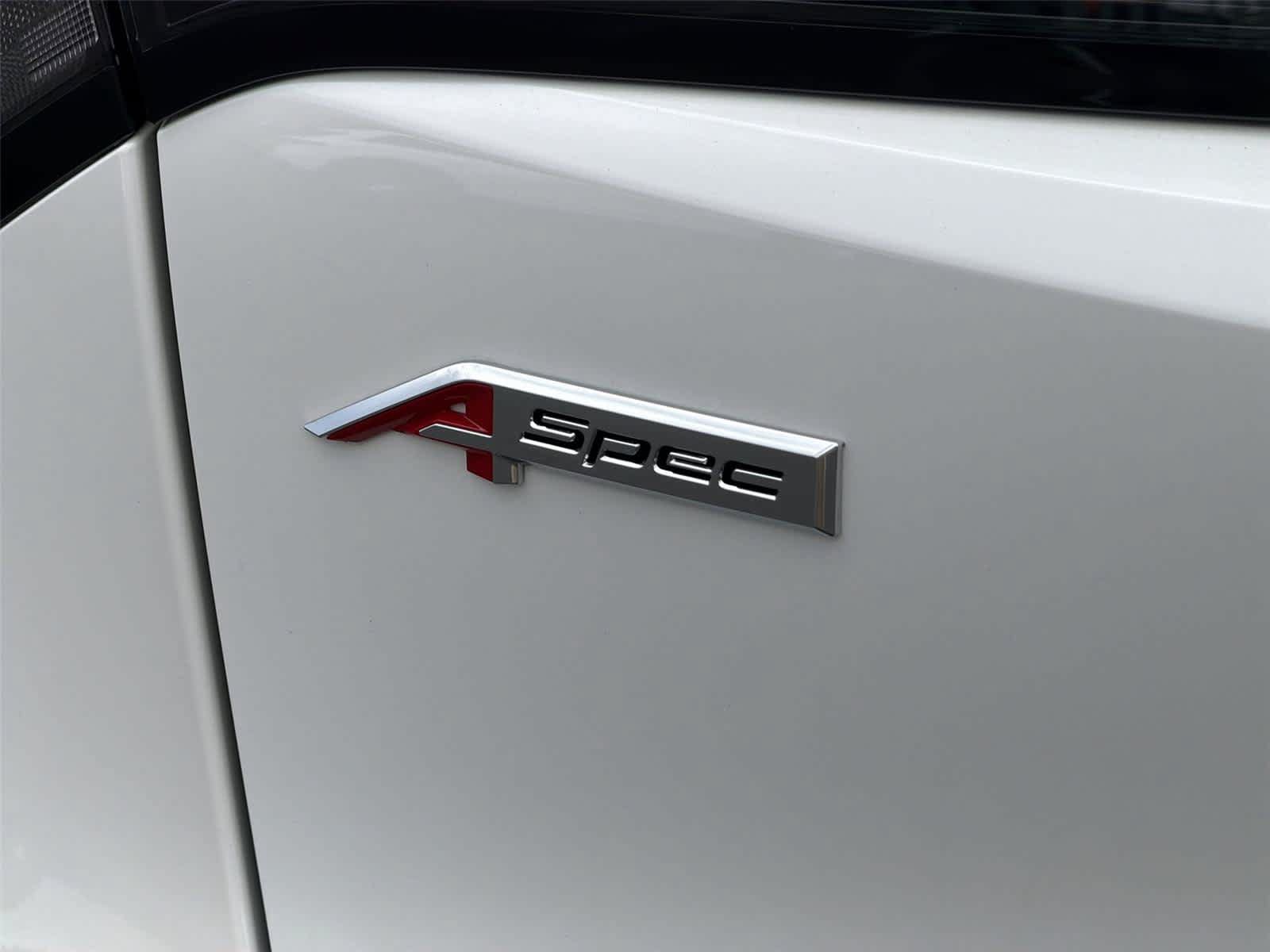 Certified 2025 Acura ADX A-Spec FWD image 8