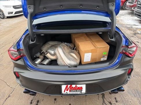 Used 2025 Acura TLX Type S image 22