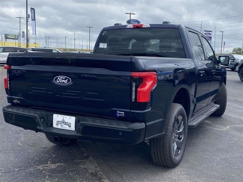 New 2025 Ford F150 Lightning Flash image 3