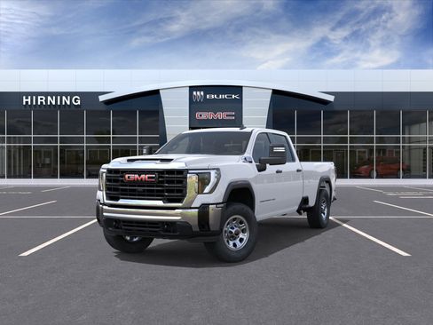 New 2026 GMC Sierra 3500 Pro w/ Convenience Package AWD/4WD image 8
