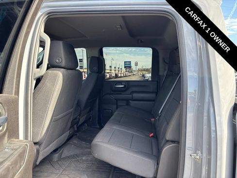 Used 2024 Chevrolet Silverado 2500 Custom w/ Custom Value Package AWD/4WD image 6