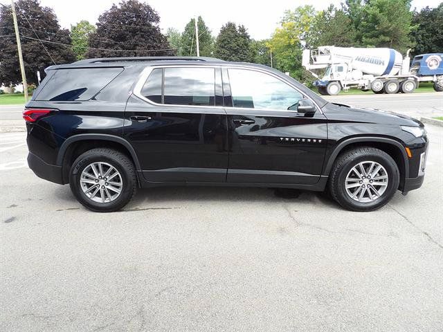 Certified 2023 Chevrolet Traverse LT w/ Rear Camera Mirror Package AWD/4WD image 6