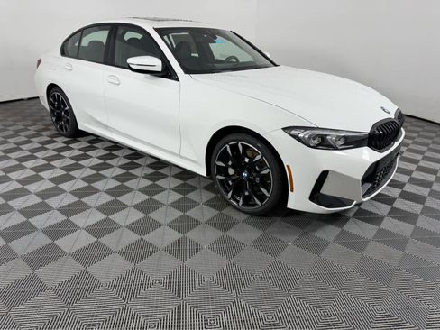 New 2026 BMW 330i xDrive Sedan w/ M Sport Package image 1