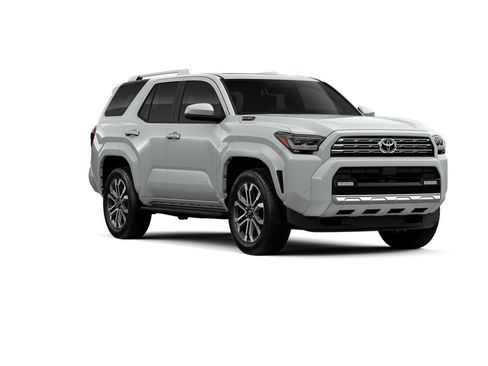 New 2026 Toyota 4Runner Limited AWD/4WD image 17