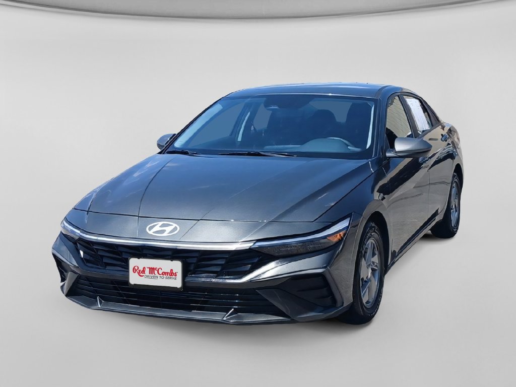 Used 2024 Hyundai Elantra SE FWD 360° Tour