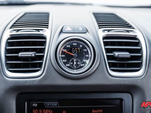 Used 2014 Porsche Cayman S image 14