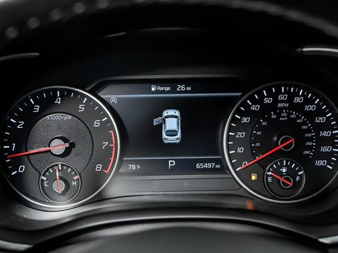 Used 2022 Kia Stinger GT2 AWD/4WD image 22