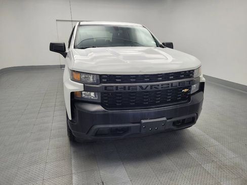 Used 2019 Chevrolet Silverado 1500 W/T w/ WT Fleet Convenience Package image 14