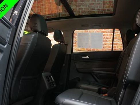 Used 2022 Volkswagen Atlas SEL AWD/4WD image 31