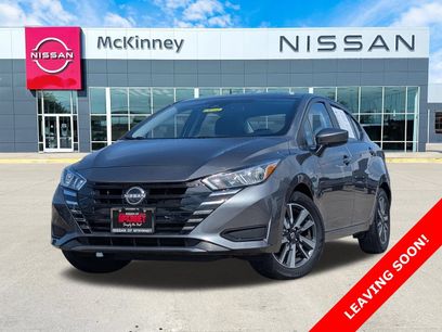 Used 2024 Nissan Versa SV