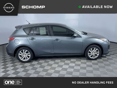 Used 2012 MAZDA MAZDA3 i Touring