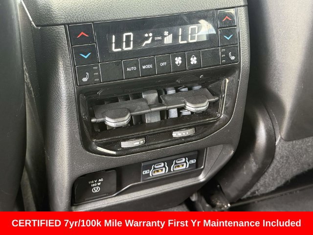 Used 2025 Jeep Grand Cherokee Summit w/ Obsidian Package AWD/4WD image 15