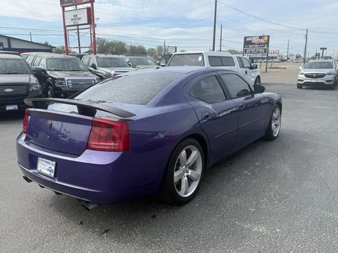 Used 2007 Dodge Charger SRT8 w/ SRT Option Group III RWD image 5