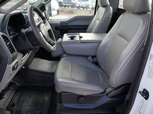 Used 2019 Ford F350 XL w/ Snow Plow Prep Package image 10