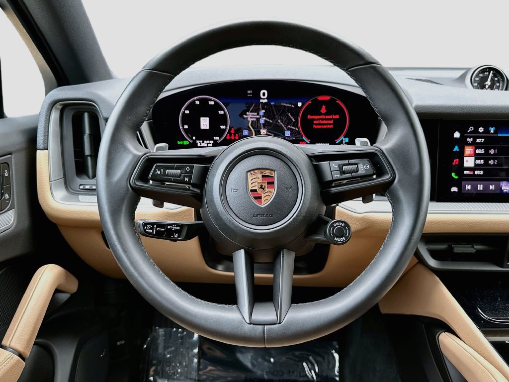 Certified 2026 Porsche Cayenne Coupe AWD/4WD image 11