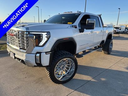 Used 2024 GMC Sierra 2500 Denali w/ Denali Reserve Package