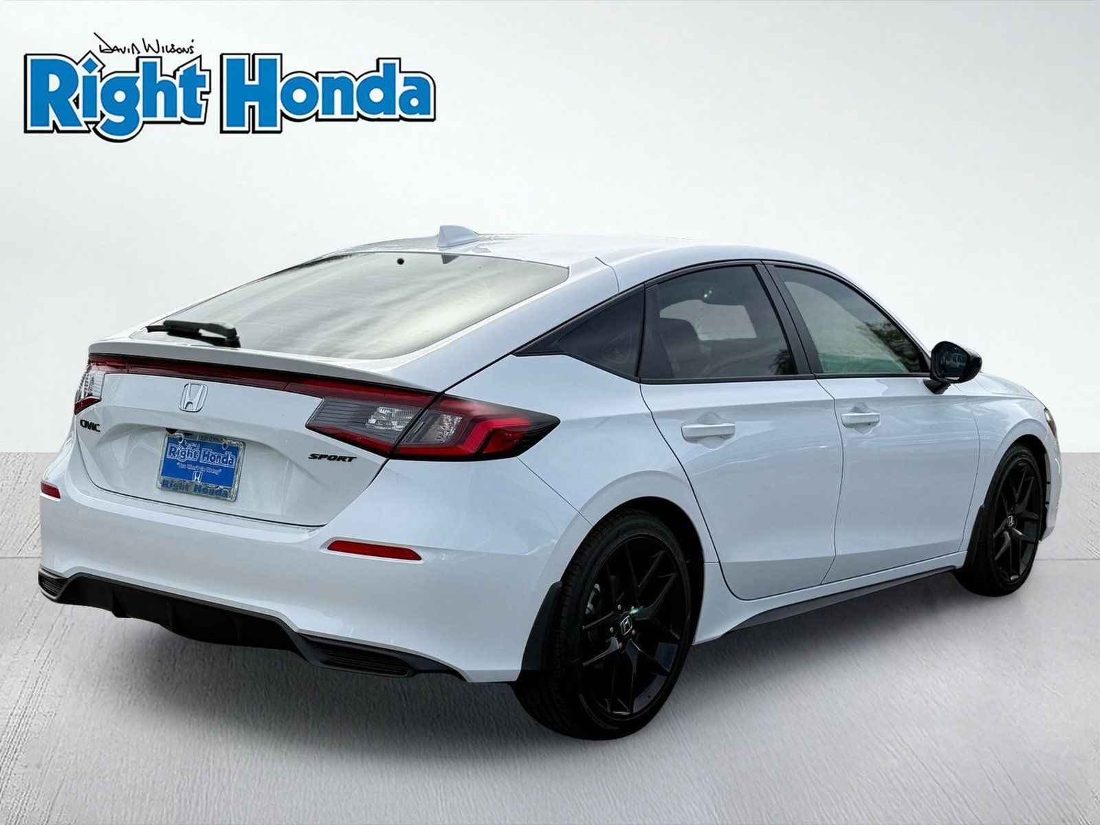 Used 2026 Honda Civic Sport image 9