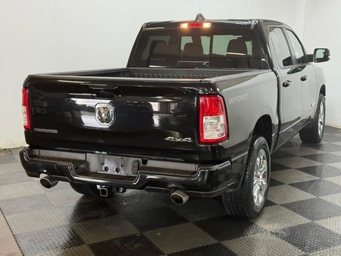 Used 2021 RAM 1500 Big Horn AWD/4WD image 12