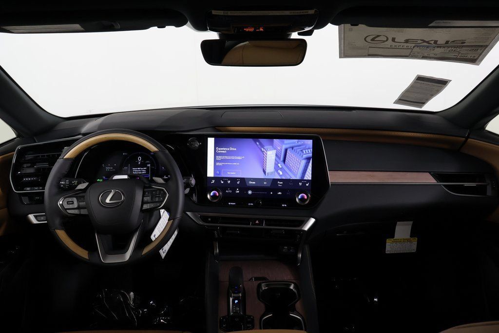 New 2026 Lexus RX 450h AWD w/ Convenience Package image 4