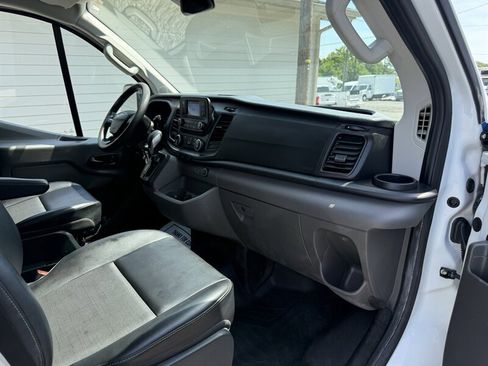 Used 2020 Ford Transit 250 Low Roof w/ Exterior Upgrade Package RWD image 7
