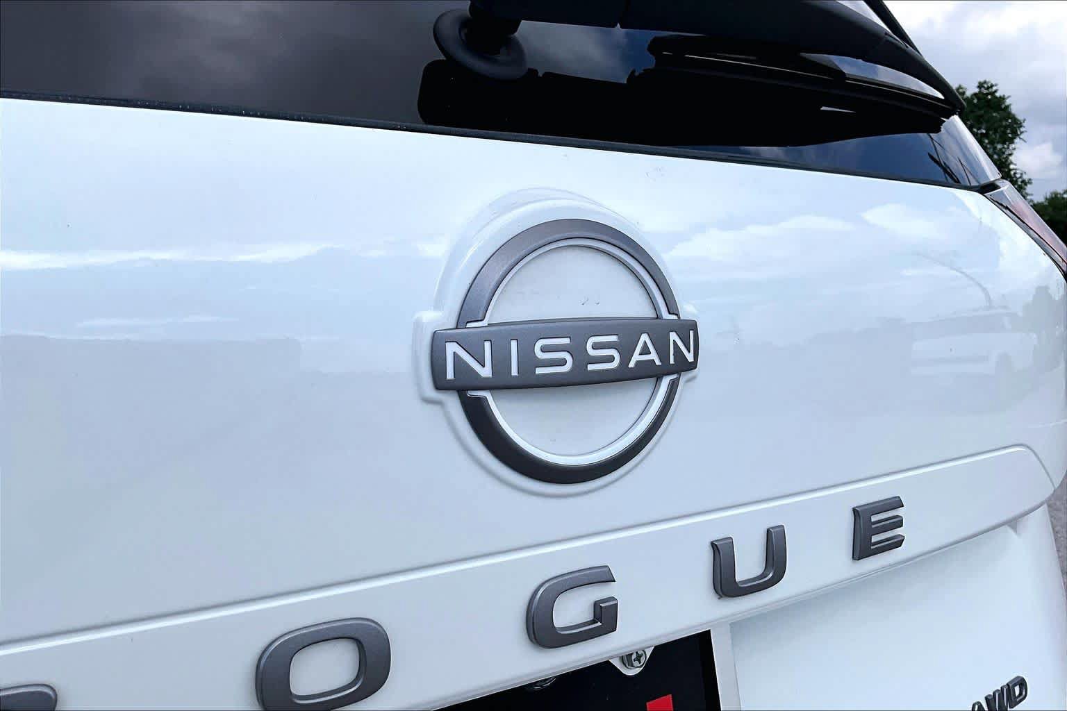 Certified 2026 Nissan Rogue S AWD/4WD image 60