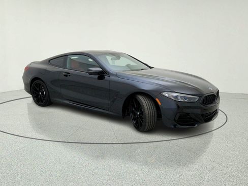 Used 2025 BMW 840i Coupe w/ M Sport Professional Package RWD image 5