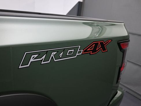 New 2026 Nissan Frontier PRO-4X w/ Tow Package image 11
