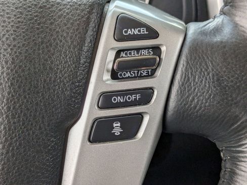 Used 2021 Nissan Titan SV w/ SV Convenience Package image 17